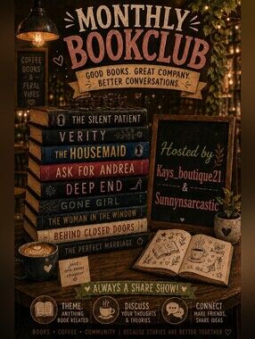 Book Club Babes!